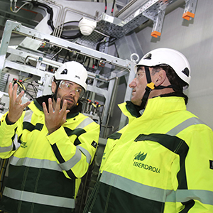 Foto Iberdrola inaugura el parque eólico marino Wikinger, que consolida a Alemania como su mercado estratégico.